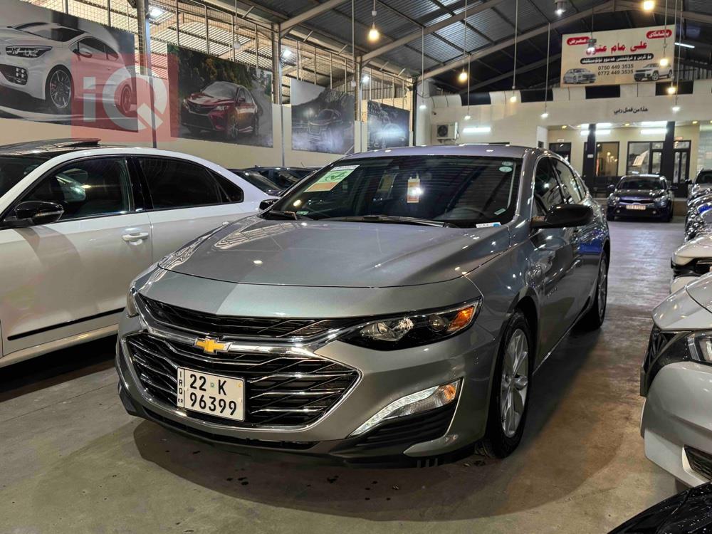 Chevrolet Malibu
